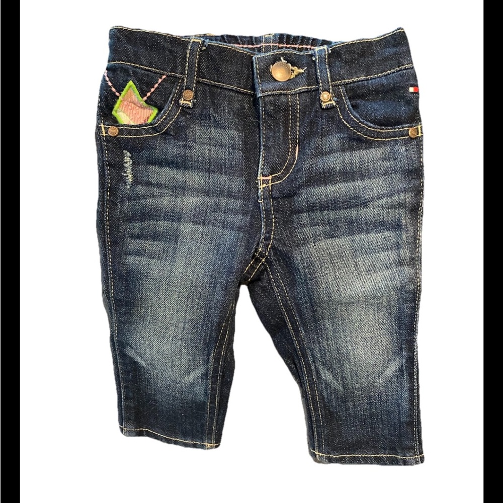 Tommy Hilfiger Girls Jeans size 18months